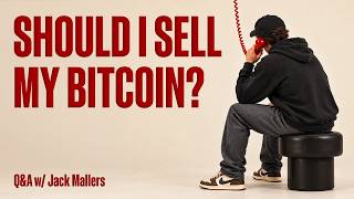 Ask Jack: Is It Time to Sell My Bitcoin?