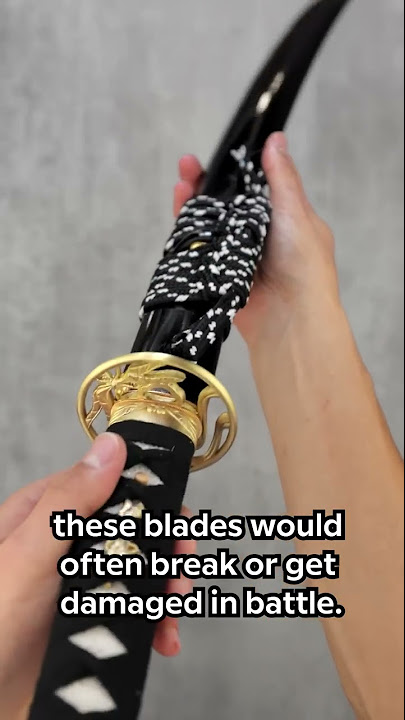 How to make a sword out of paper ❘ One Piece ❘ Yoru, Mihawk's Sword 