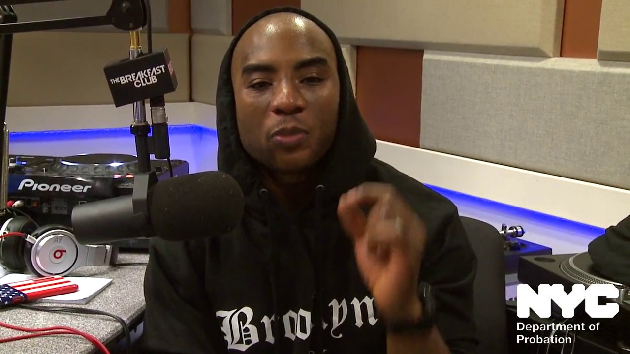 NYC Probation - Charlamagne Tha God