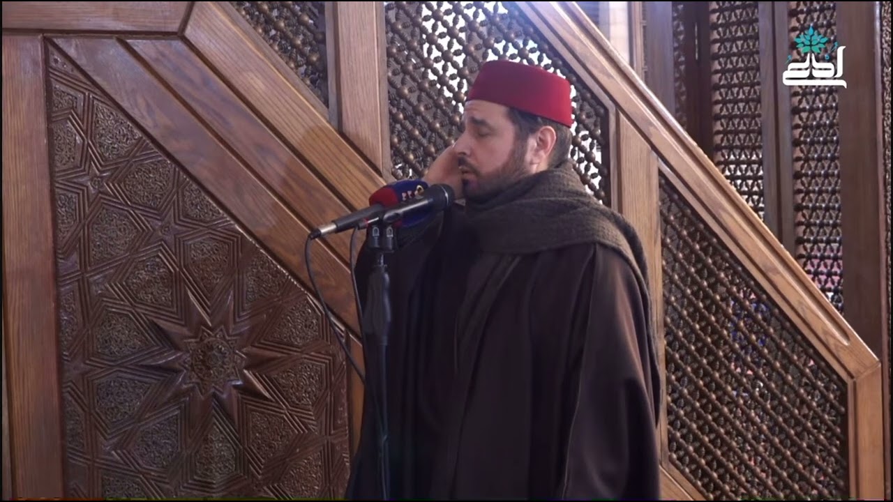 اذان الفجر الاول والثاني للشيخ معروف الشريف حفظه الله مقامي الحجاز وبيات كرد 22 رمضان 1446هـ