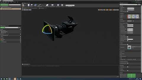 Camera Tracker Offset In UE4 (Tutorial)
