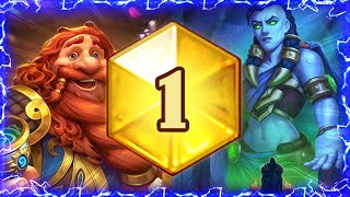 *NEW* Plague DK has Endless Potential  - Legend to Rank 1 - Hearthstone