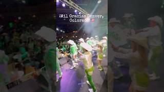 “SAGÜITA AL BAT”🎶 STAMPEDE DE AURORA📍DENVER COLORADO🤠 ..🔥LA CONCENTRACIÓN🔥..