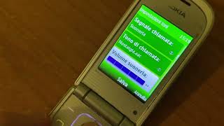 Nokia 3710 fold no vibration