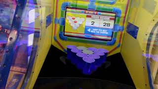 Sink it arcade game, getting all 10 cups screenshot 5