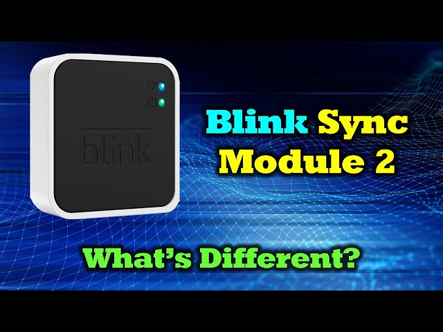 Blink Sync Module 2 - International Society of Hypertension