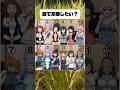 誰で卒業したい？ #アニメ #僕のヒーローアカデミア #ヒロアカ