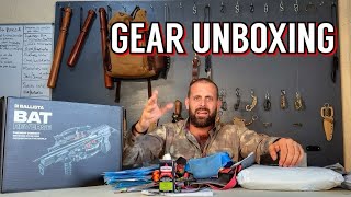 Huge Tactical Gear Unboxing & Initial Review