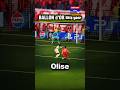 does OLISE deserve the BALLON d'OR🤔💀 #football #ucl #bayernmunchen #ballondor #olise