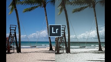 Free Lightroom Preset | Matte - Presetpro.com