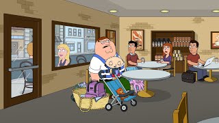 Single White Dad \/ Family Guy (Season 21 Episode 13)