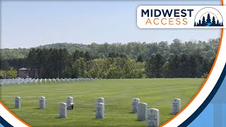 Midwest Access: Minnesota State Veterans Cemetery