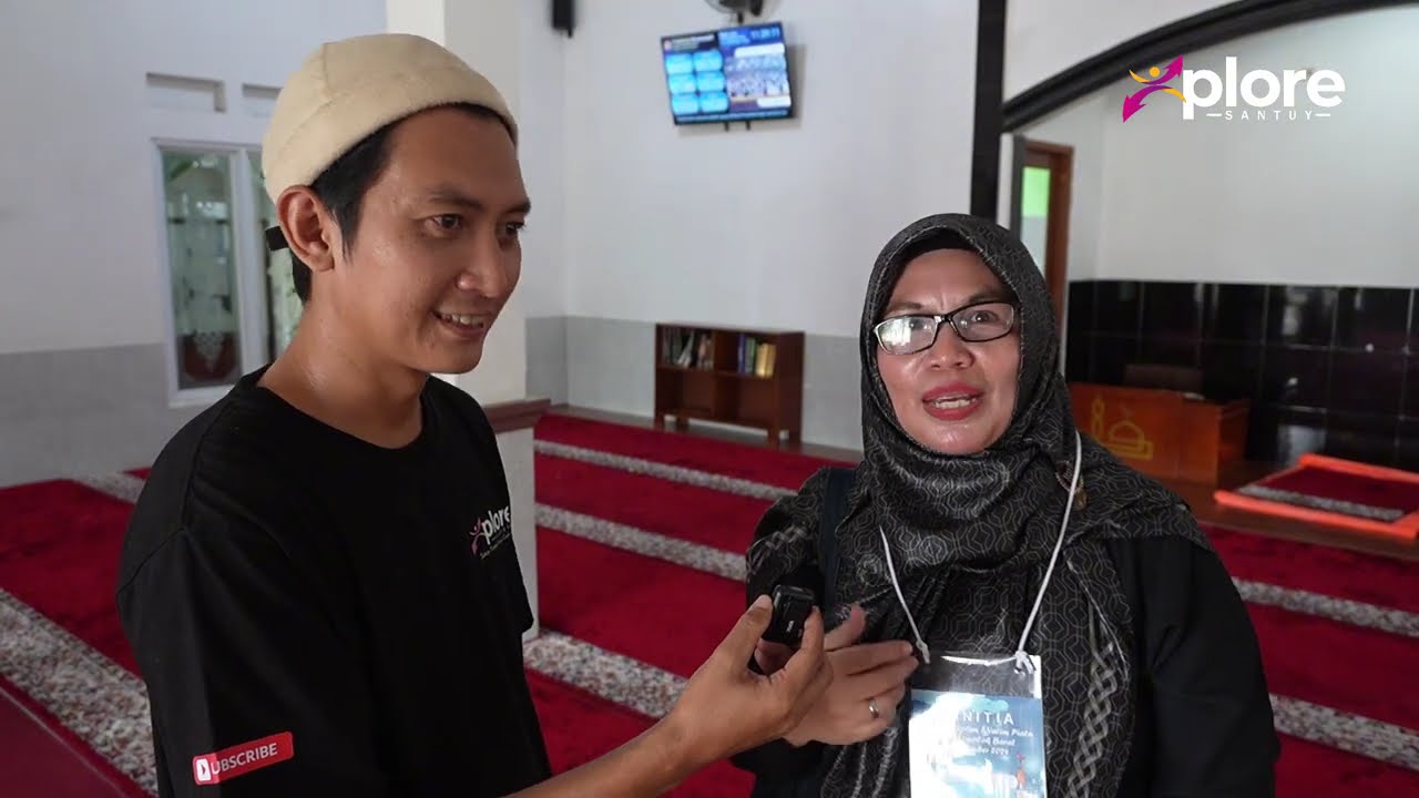 Kebersamaan Penuh Berkah: Santunan Anak Yatim di Desa Semplak Barat