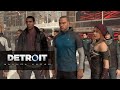 АНДРОИДЫ ЗАМЫШЛЯЮТ РЕВОЛЮЦИЮ ▷ Detroit: Become Human #9