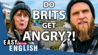 What Makes BRITISH People ANGRY!? | Easy English 150