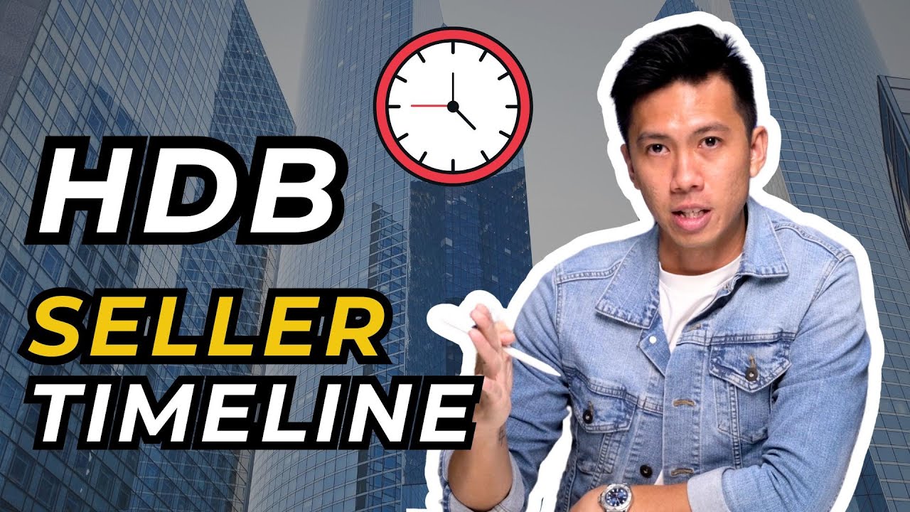 How Long Does It Take to Sell an HDB Flat in Singapore? | Complete HDB ...