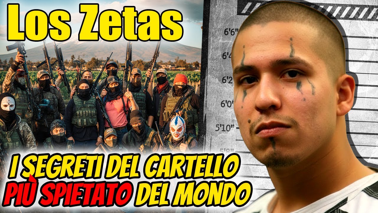 Los Zetas: Heriberto Lazcano e Miguel Treviño — chi dominò davvero il cartello Messicano?​