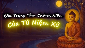 Bốn Trọng Tâm Của Chánh Niệm Tứ Niệm Xứ | Thiền Sư Ajahn Brahm |