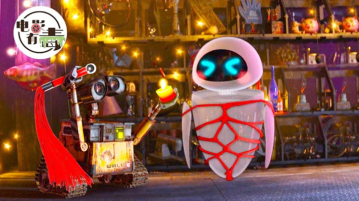 【电影有毒】机器人总动员中细思极恐的隐藏剧情！！ - 天天要闻