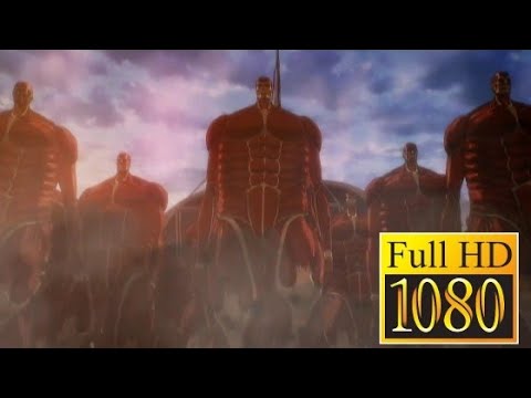 The Rumbling Eren 60 FPS 1080P FULL HD SUB INDO - Attack On Titan Episode 87