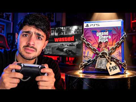 Si Muero en GTA 5, No Puedo Comprar GTA 6
