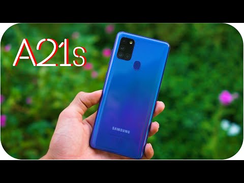 Galaxy A21s Review | فتح صندوق ومراجعة اي 21 اس (أفضل من المتوقع!!)