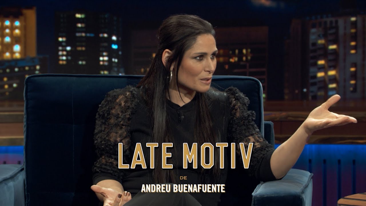 LATE MOTIV - Rosa López. Vacío | #LateMotiv640