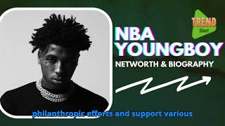 NBA Youngboy Net Worth 2021: How Much is the Rapper Worth?