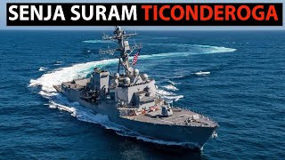 Ticonderoga Explorer Follows Battleship's Fate