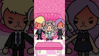 Candies Fall From My Hair | Toca Life Story | Toca Julia