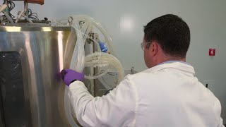 Chapter 3: 1K Bag Installation Assembling Top Tubing in Mobius® Bioreactor