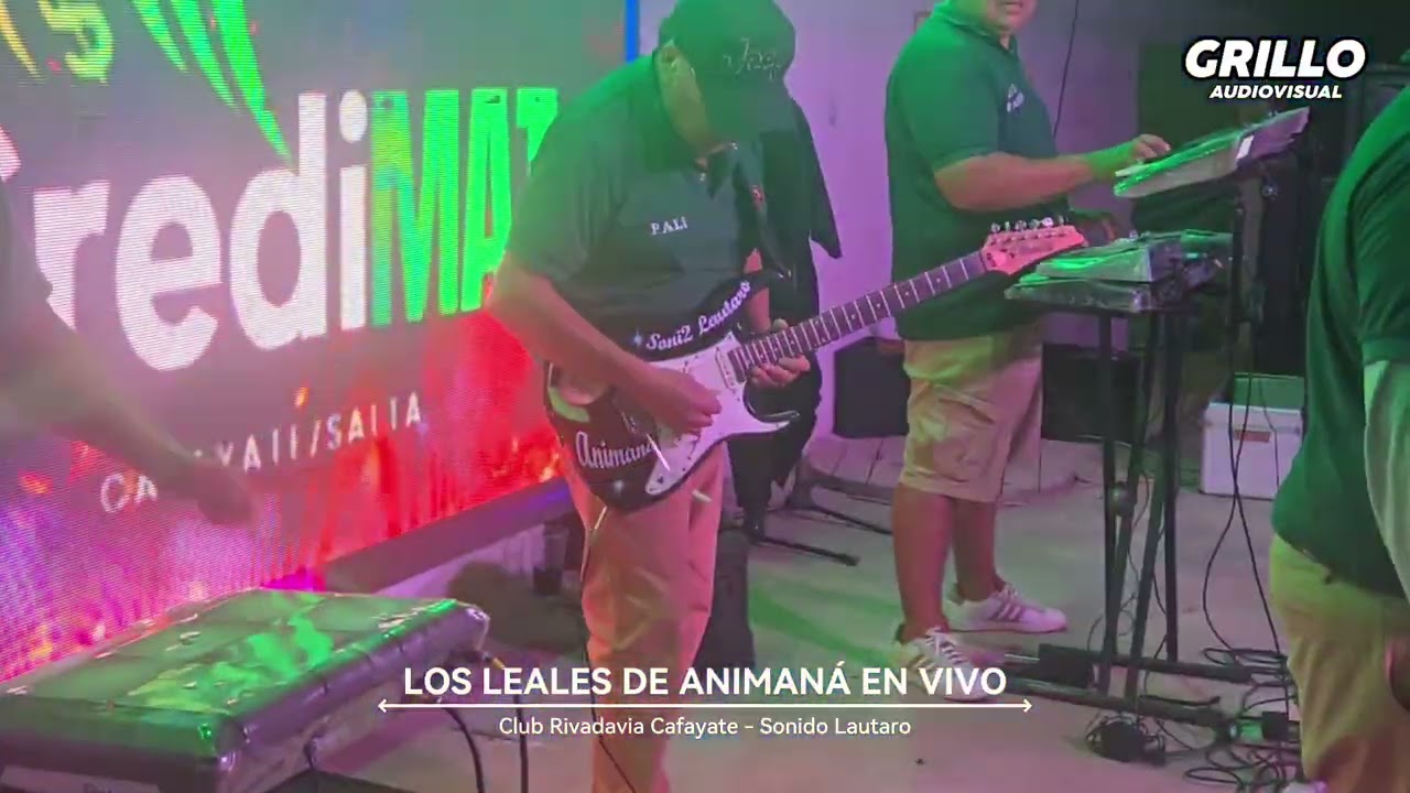 LOS LEALES DE ANIMANÁ EN CAFAYATE