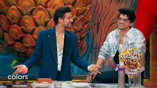 Samarth Blushing Laughter Chefs 3