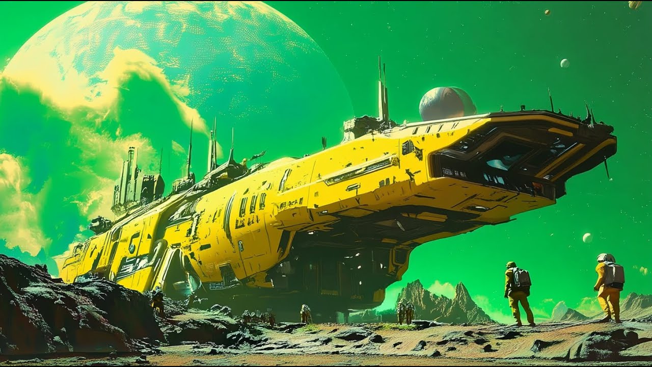 Инопланетная армада была готова к войне — и вот супероружие человечества было активировано! | Sci...