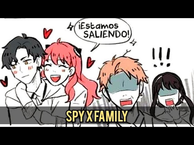 anya (spy x family) drawn by geewhy