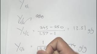 Extra Tutorial Problems - Cell Growth Kinetics 3