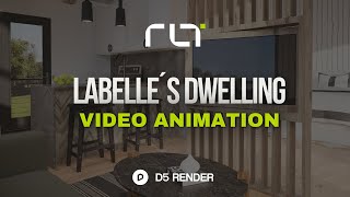 RLT Visualization Studio | Real Time Rendering | Labelle´s Dwelling