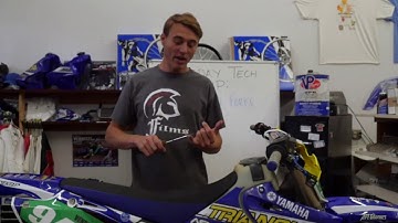 TECH TIP TUESDAY//BLEEDING FORKS