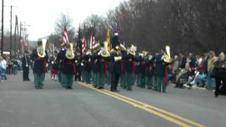 Honors at the Reviewing Stand- Gettysburg Remembrance Day 09