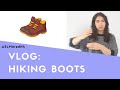 Vlog: Upgrading my hikes