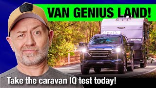 The Dumbest Thing Caravanners Always Say Auto Expert John Cadogan