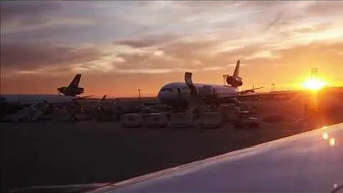 TRIP REPORT - LUFTHANSA (Economy Class) - Airbus A321 - Madrid to Frankfurt