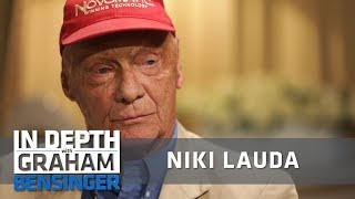 Niki Lauda: My approach to lending money