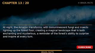 UNBELIEVABLE Amazon Rainforest Secrets: What They Don't Want You to Know! [BRACKETS] 100% EXPOSED