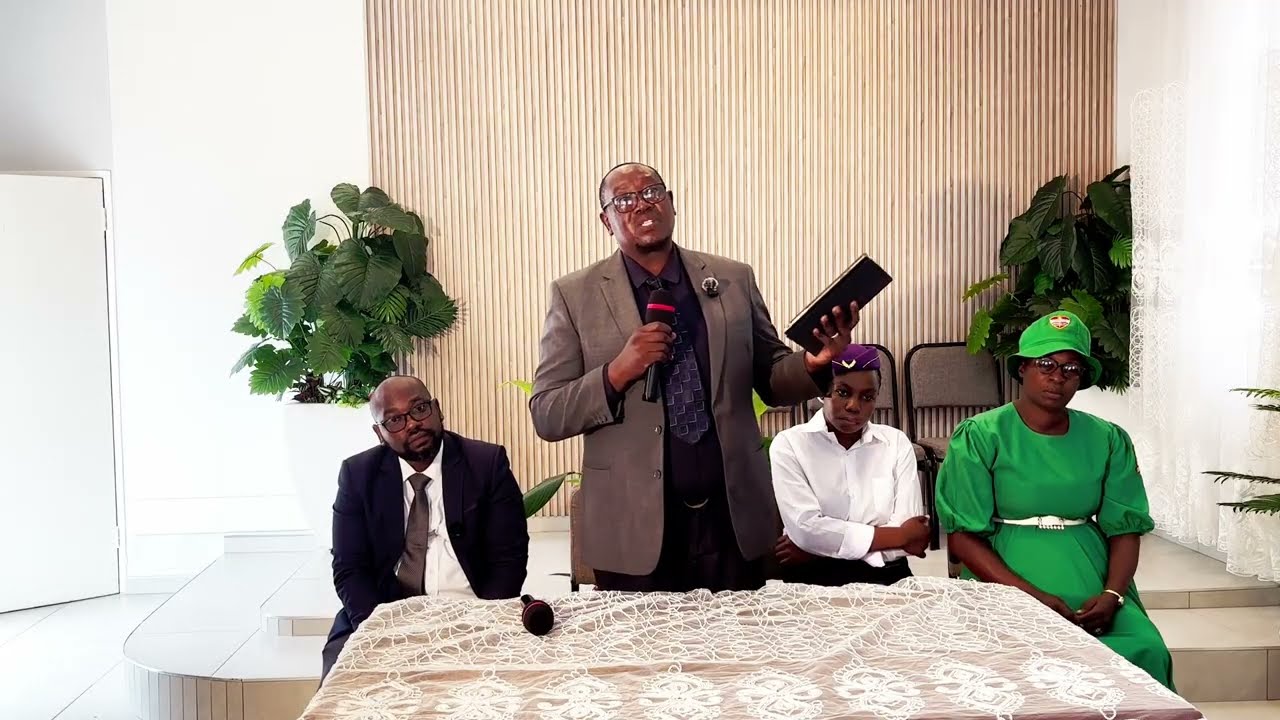 The Importance of the Lord's Supper || Sabbath School