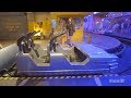 [4k] Rock n Roller Coaster Dark Indoor Coaster - Disney's Hollywood Studios