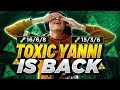 LL STYLISH | TOXIC YANNI HAS REACHED PLATINUM!! (UNRANKED TO CHALLENGER)