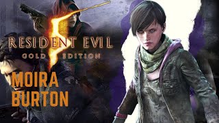 Resident Evil 5 The Mercenaries Reunion As Moira Burton