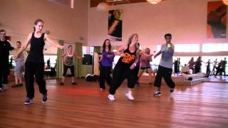Jose Martinez und Sonja Annina DANCE