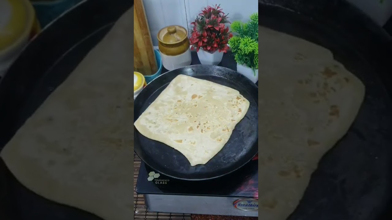 Plain Paratha  